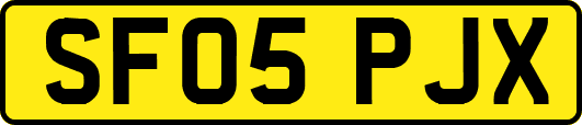 SF05PJX