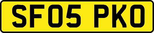 SF05PKO
