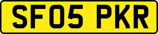 SF05PKR