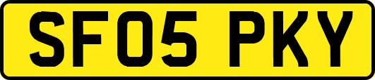 SF05PKY