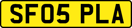SF05PLA
