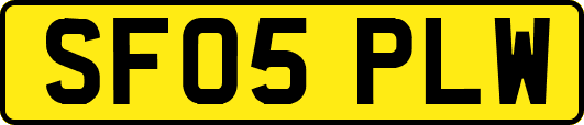 SF05PLW