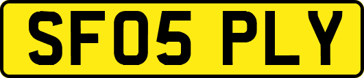 SF05PLY