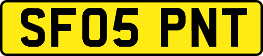 SF05PNT