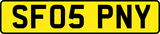 SF05PNY