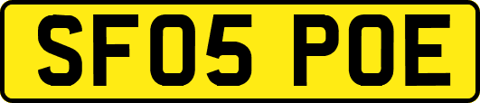 SF05POE