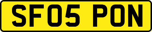 SF05PON
