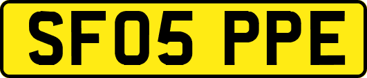 SF05PPE