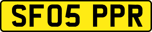 SF05PPR