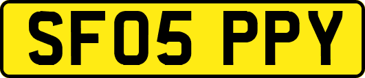 SF05PPY