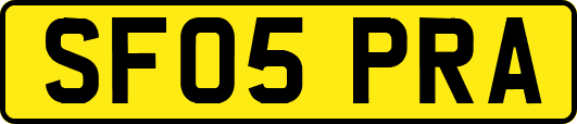 SF05PRA