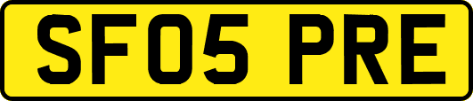 SF05PRE