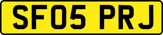 SF05PRJ