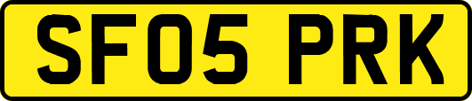 SF05PRK