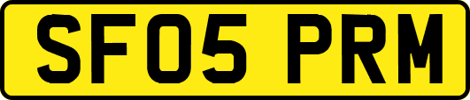 SF05PRM
