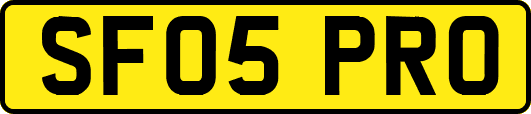SF05PRO