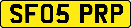 SF05PRP