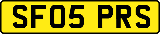 SF05PRS