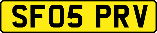 SF05PRV