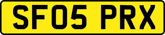 SF05PRX