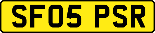 SF05PSR
