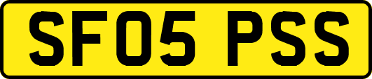 SF05PSS