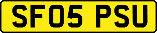 SF05PSU