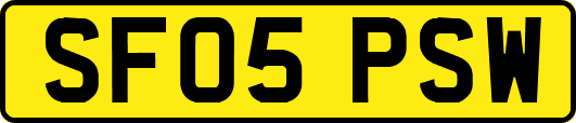 SF05PSW