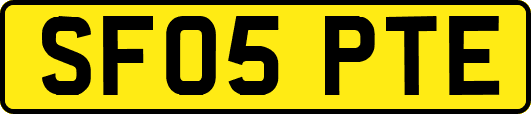 SF05PTE