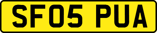 SF05PUA