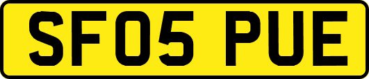 SF05PUE