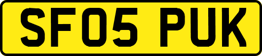 SF05PUK