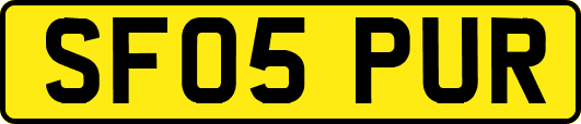 SF05PUR