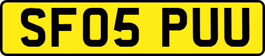 SF05PUU