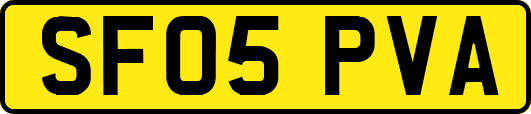 SF05PVA