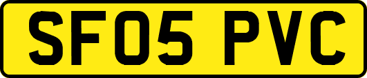 SF05PVC