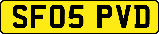 SF05PVD