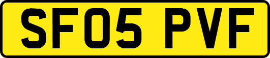 SF05PVF