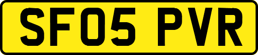 SF05PVR