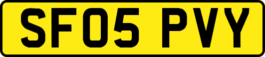 SF05PVY