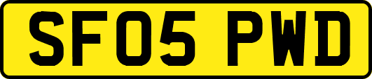 SF05PWD