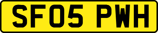 SF05PWH