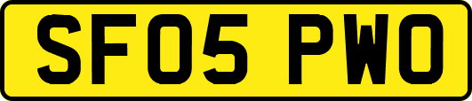 SF05PWO