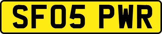 SF05PWR