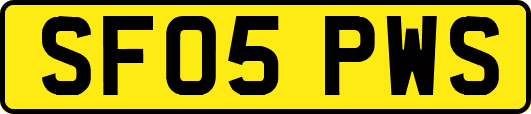 SF05PWS