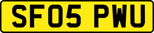 SF05PWU