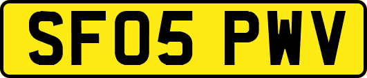 SF05PWV