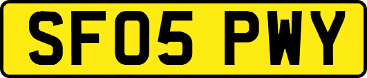SF05PWY