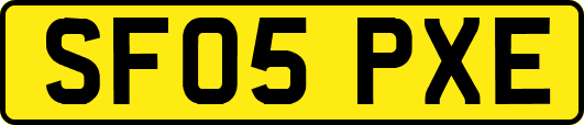 SF05PXE