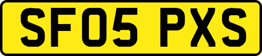 SF05PXS